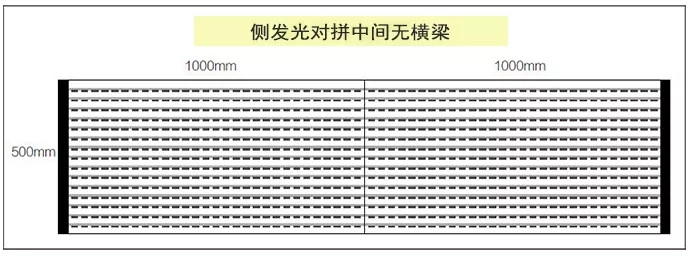 LED透明屏