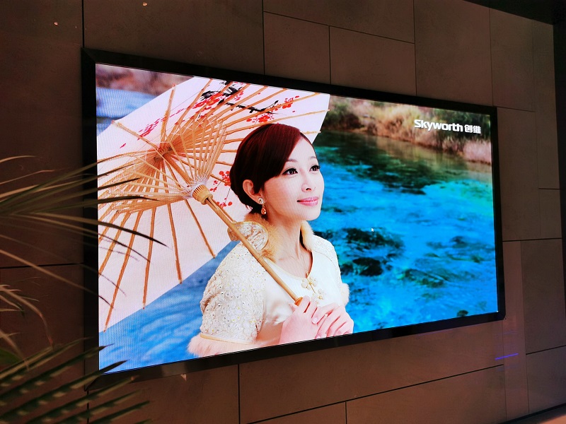 Indoor small pitch P1.25 led display